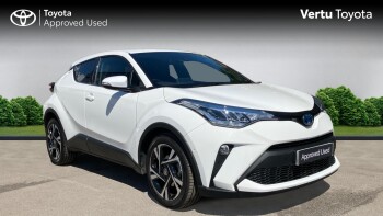 Toyota C-HR 1.8 Hybrid Design 5dr CVT Hybrid Hatchback
